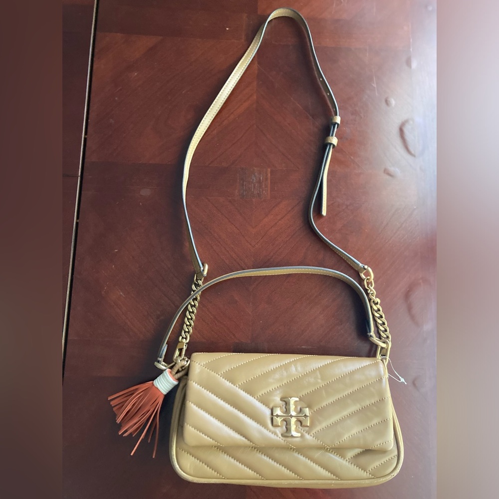 Tory Burch Crossbody Bag Used